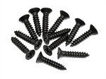 Z579 - TP. FLAT HEAD SCREW M3x15mm